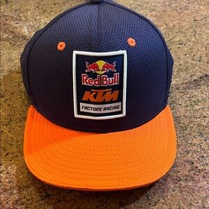 Red Bull KTM hat